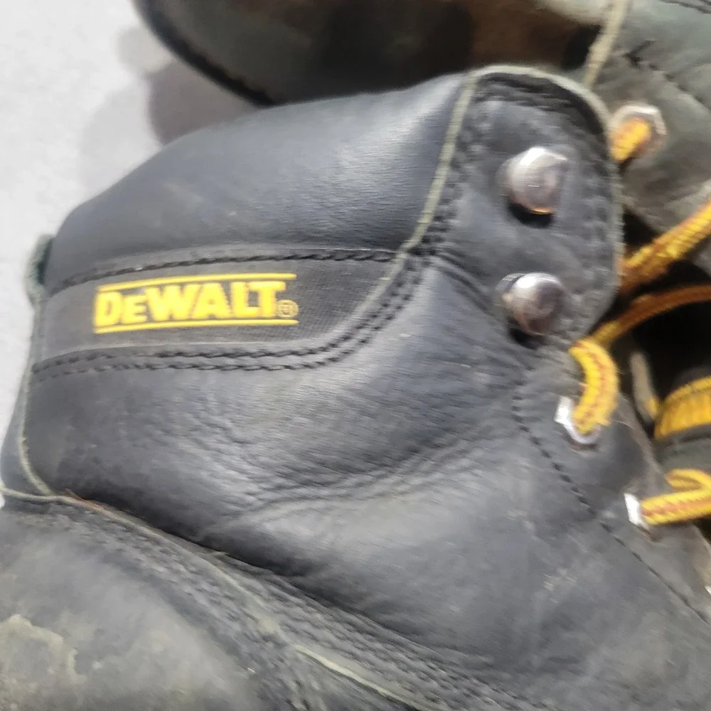 Dewalt tackle your